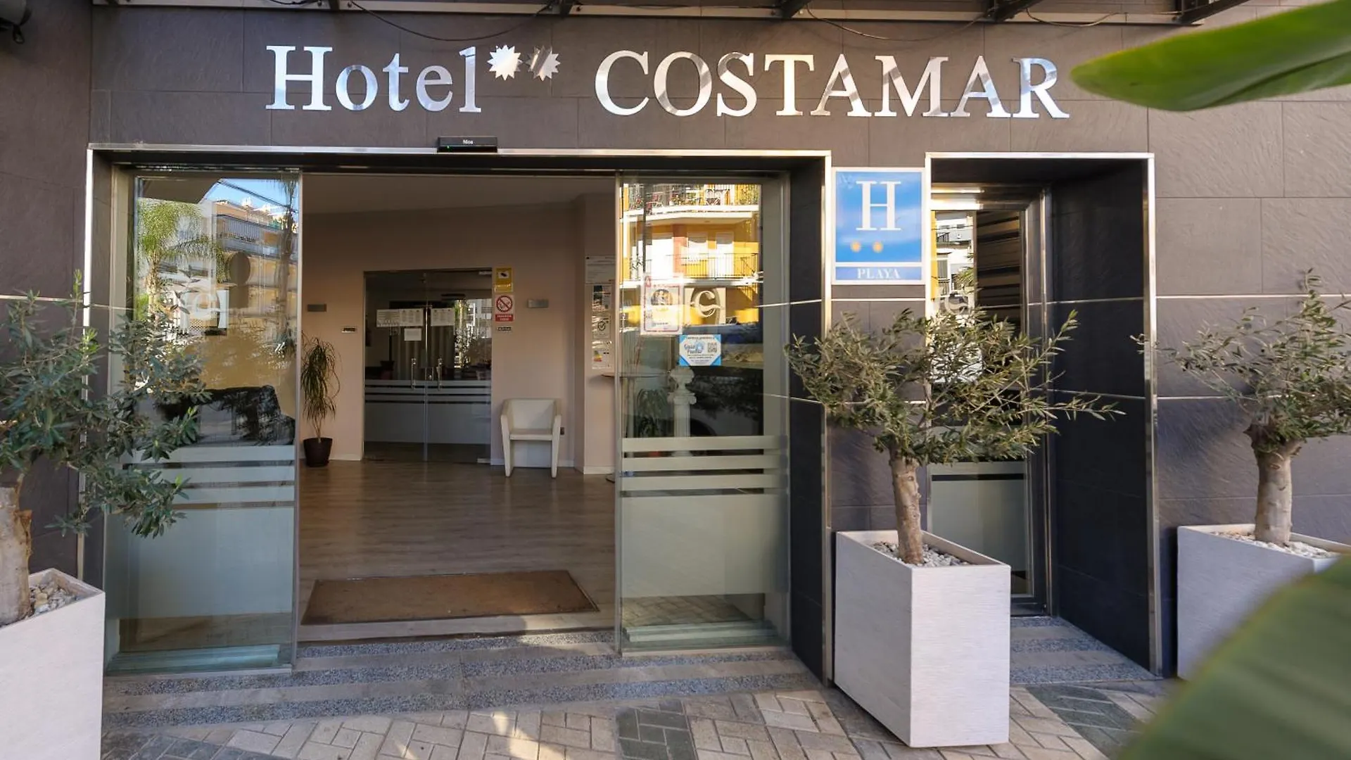 Hotel Costamar El El Morche