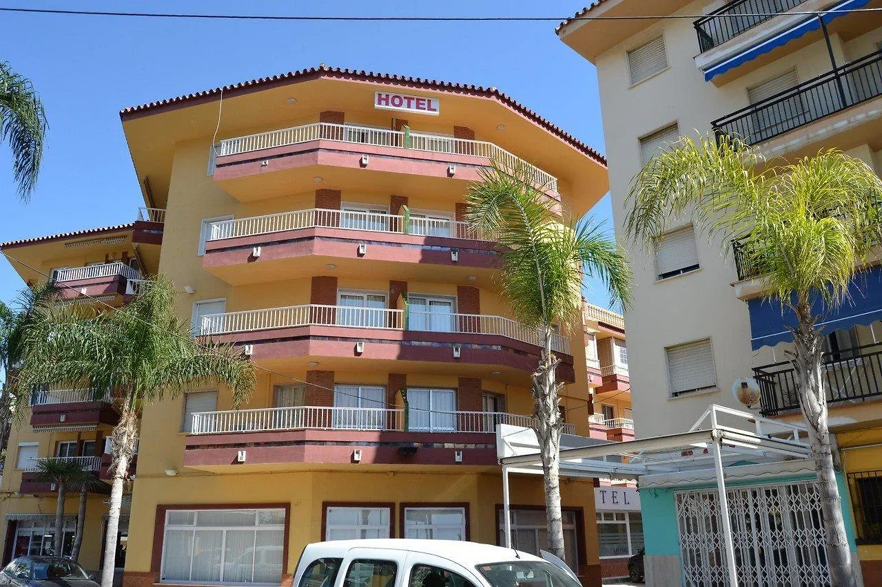 Hotel Costamar Morche