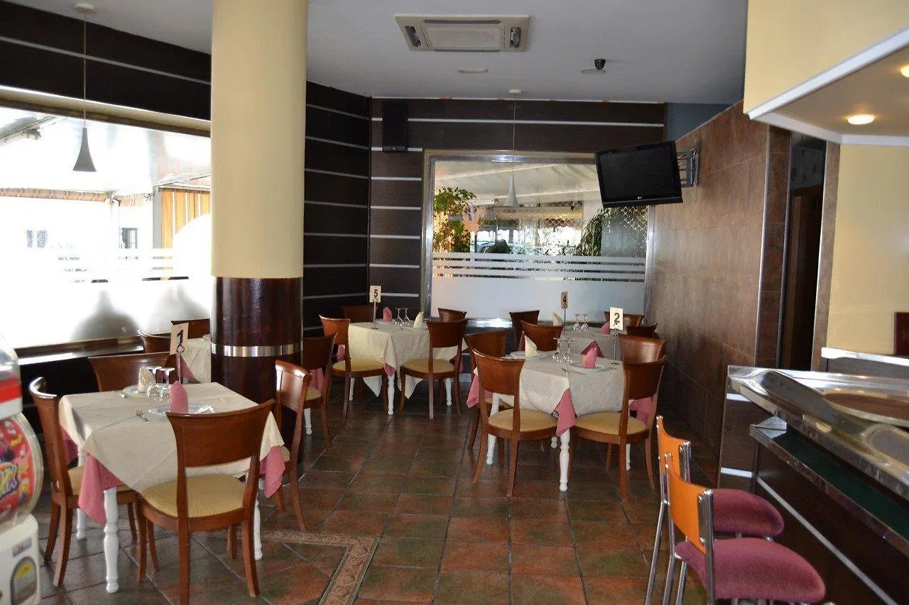 Hotel Costamar Morche