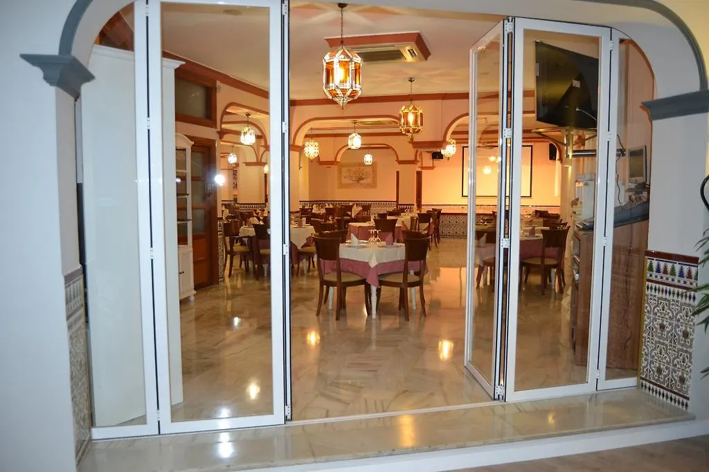 Hotel Costamar Morche