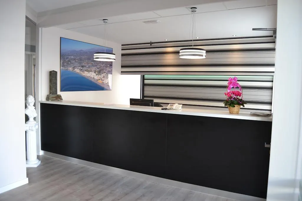 Hotel Costamar Morche