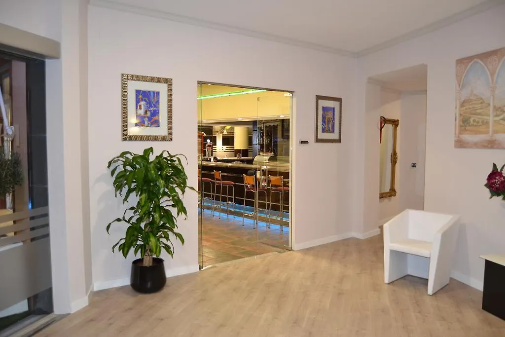 Hotel Costamar Morche