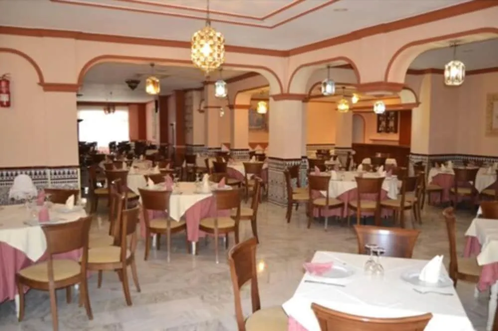 **  Hotel Costamar Morche Spain