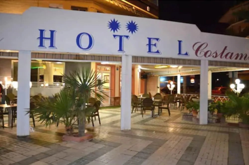 Hotel Costamar Morche Spain