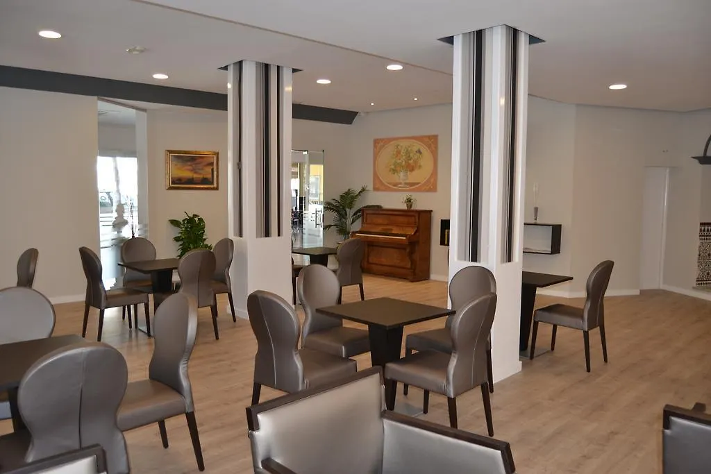 Hotel Costamar Morche Spain