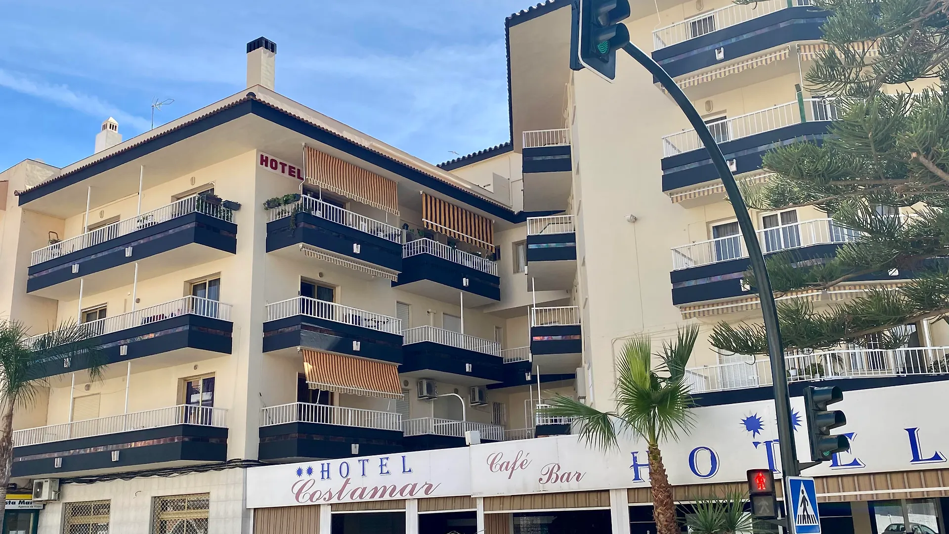 Hotel Costamar Morche