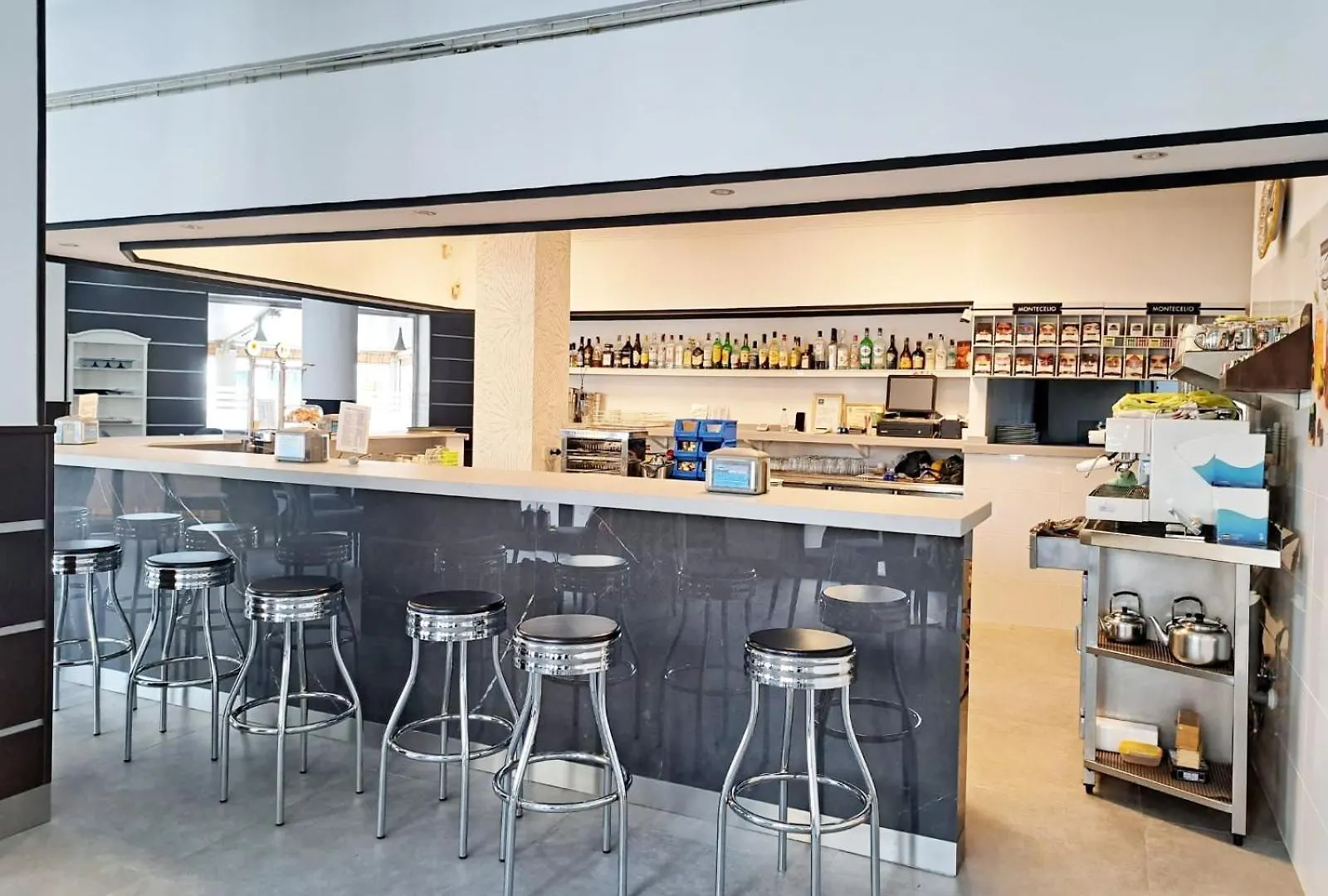 Hotel Costamar Morche