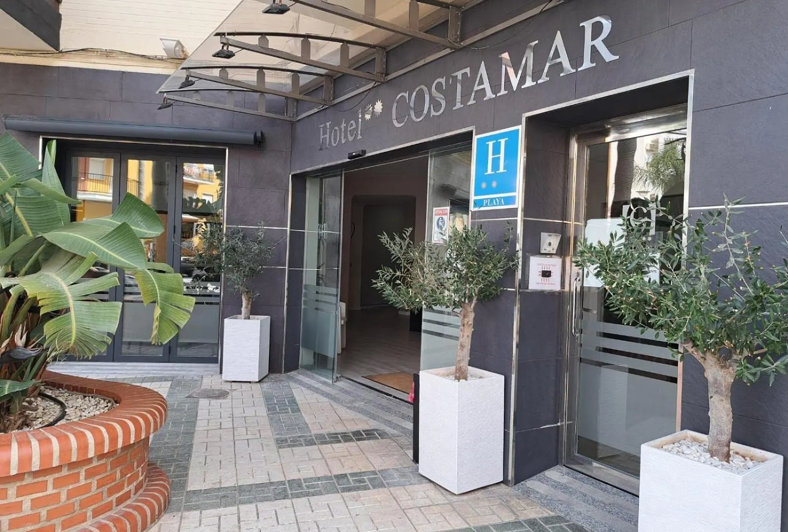 **  Hotel Costamar Morche Spain