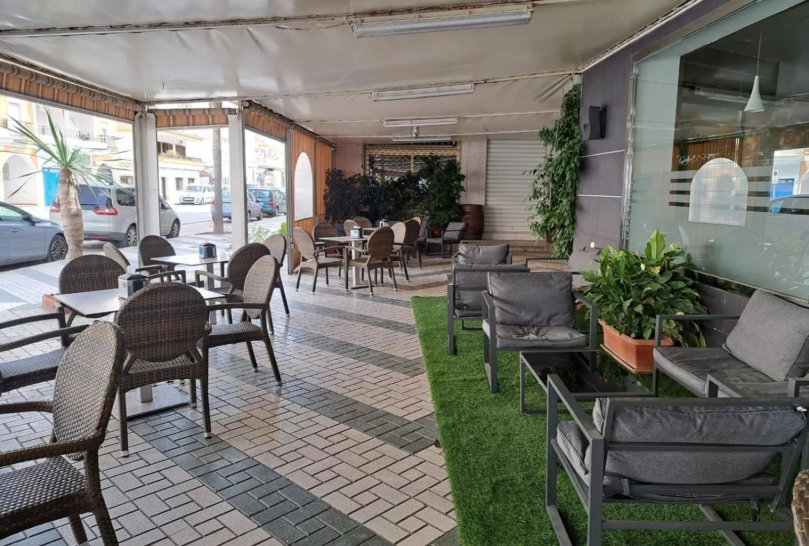 Hotel Costamar Morche