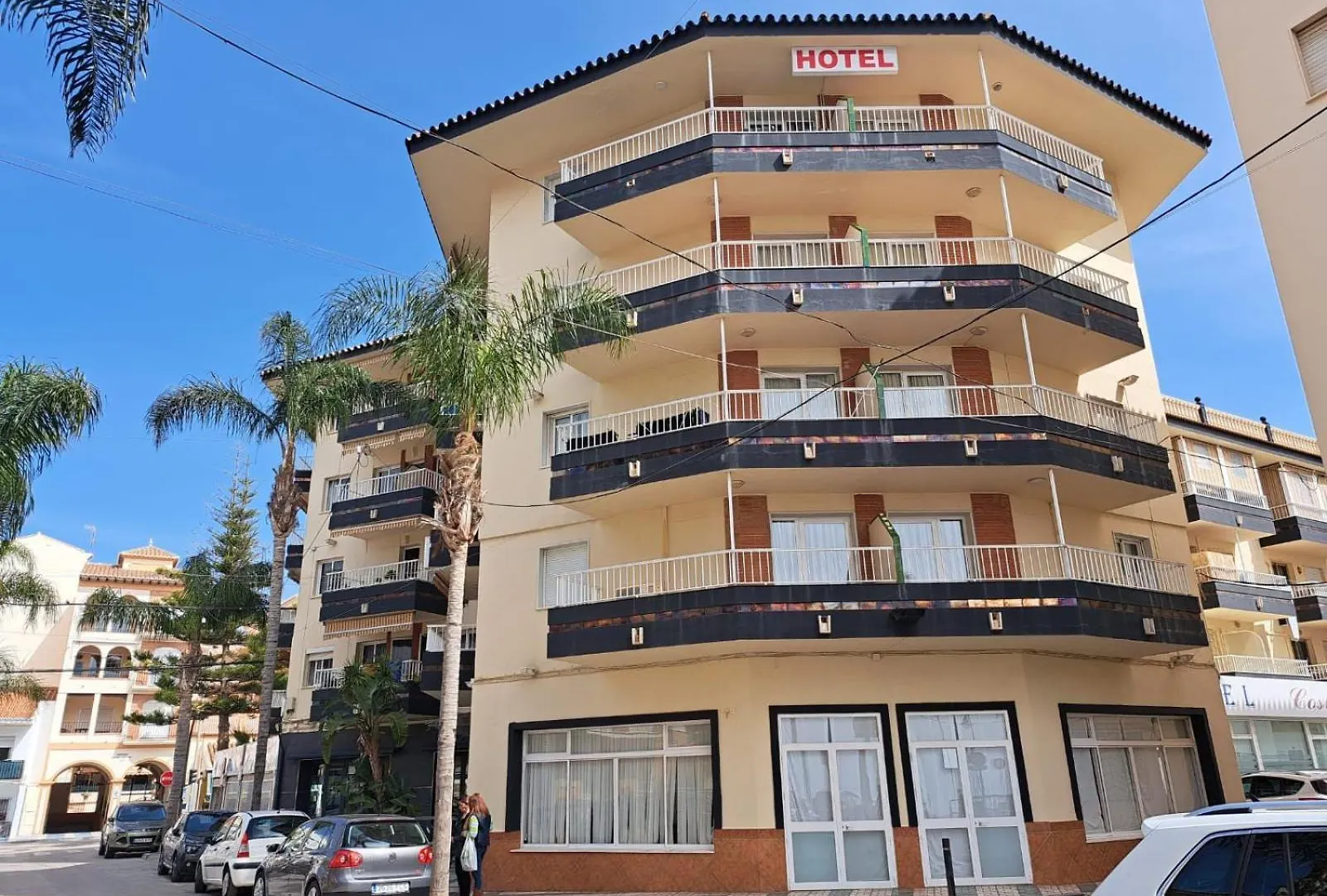 Hotel Costamar Morche 2*,