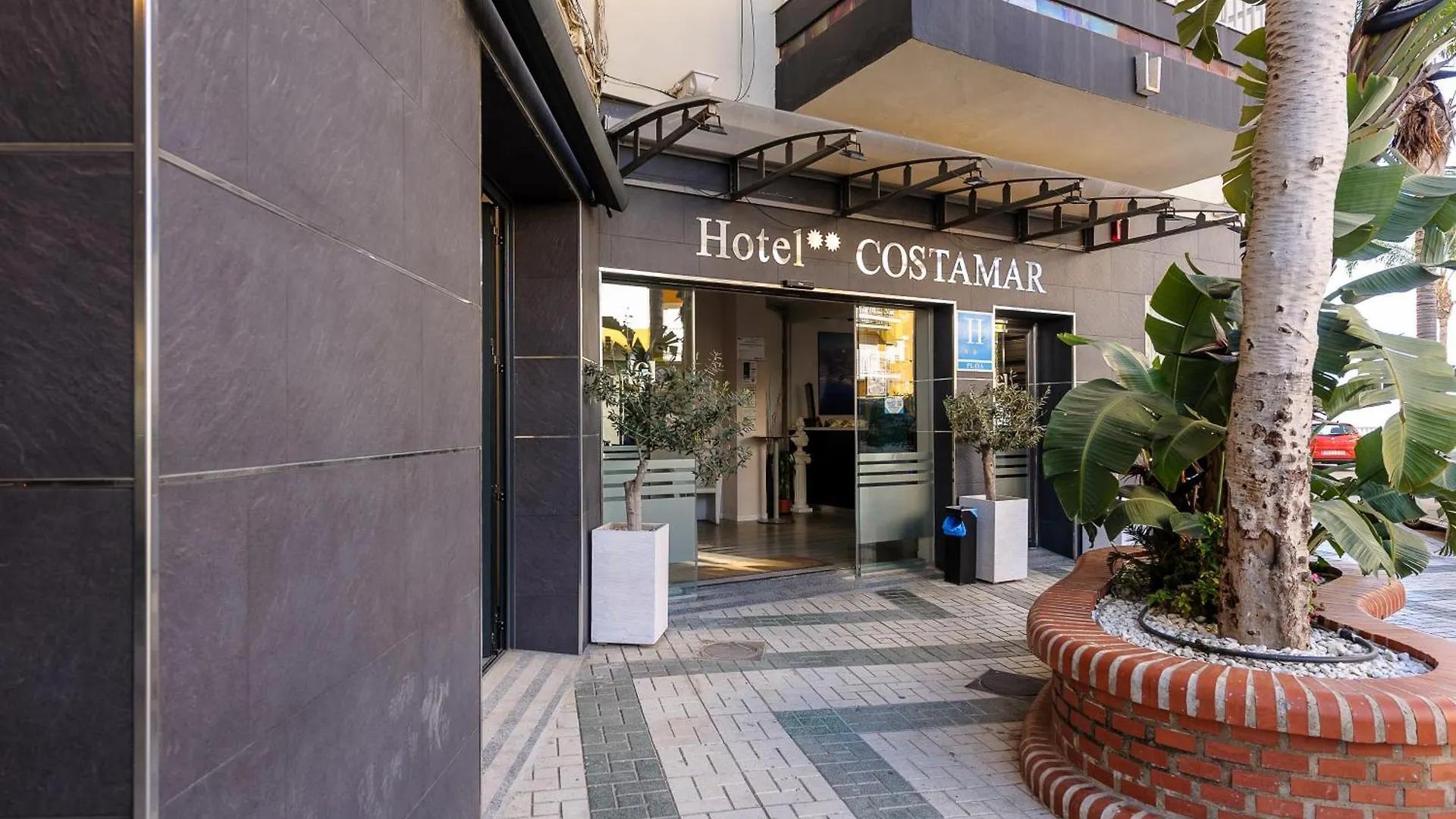Hotel Costamar Morche Spain