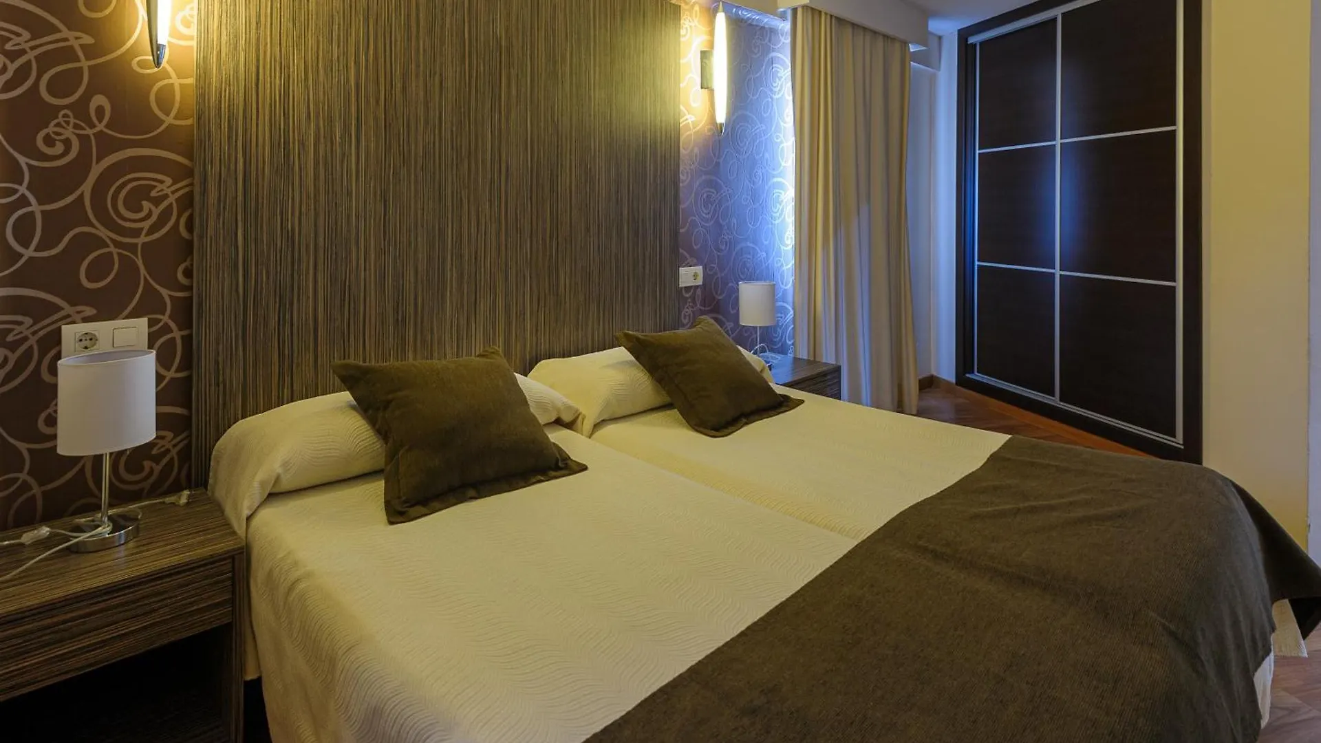 **  Hotel Costamar Morche Spain