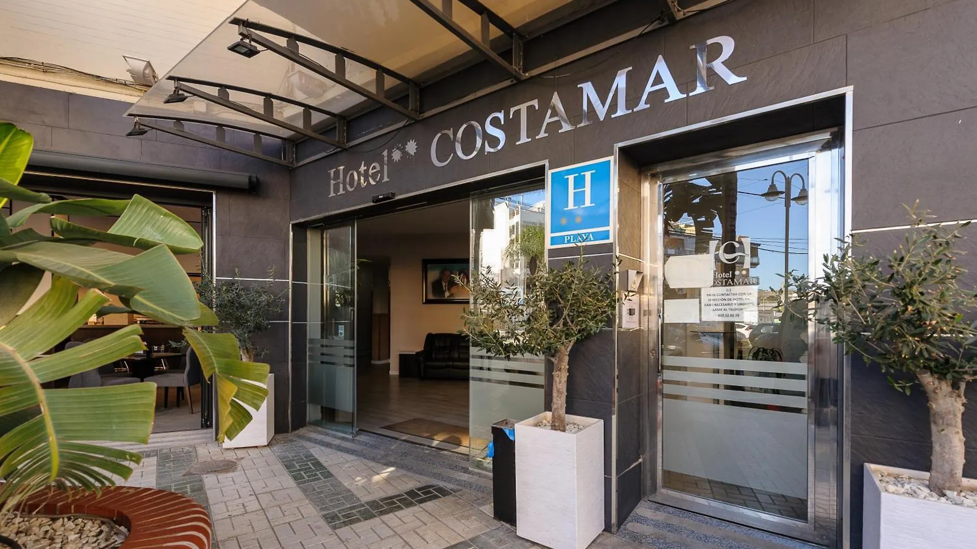 Hotel Costamar Morche 2*,