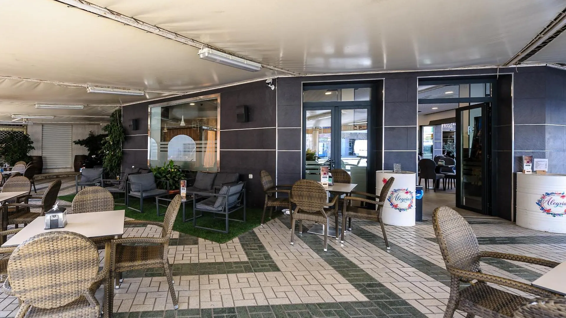Hotel Costamar Morche