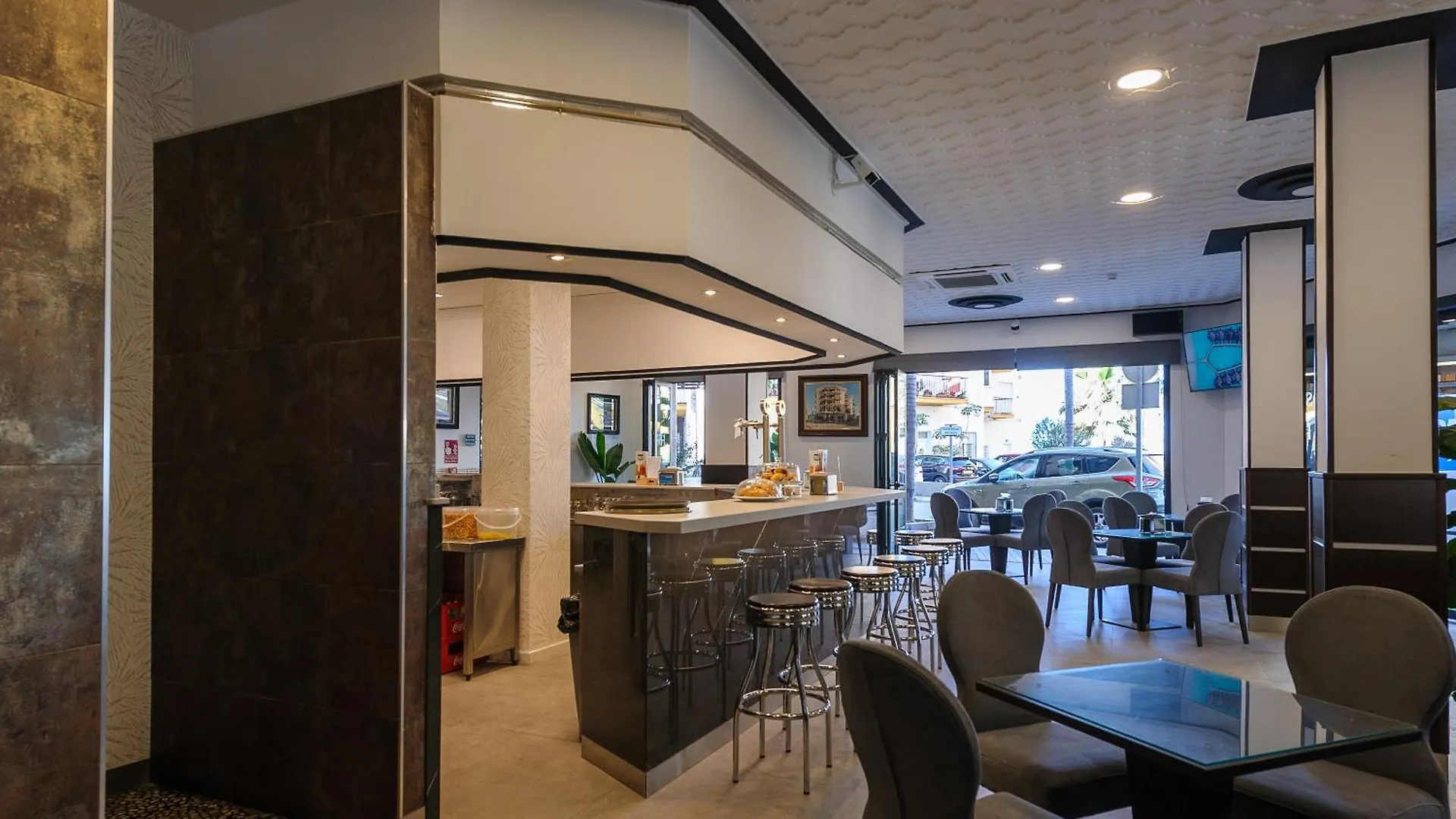 **  Hotel Costamar Morche Spain