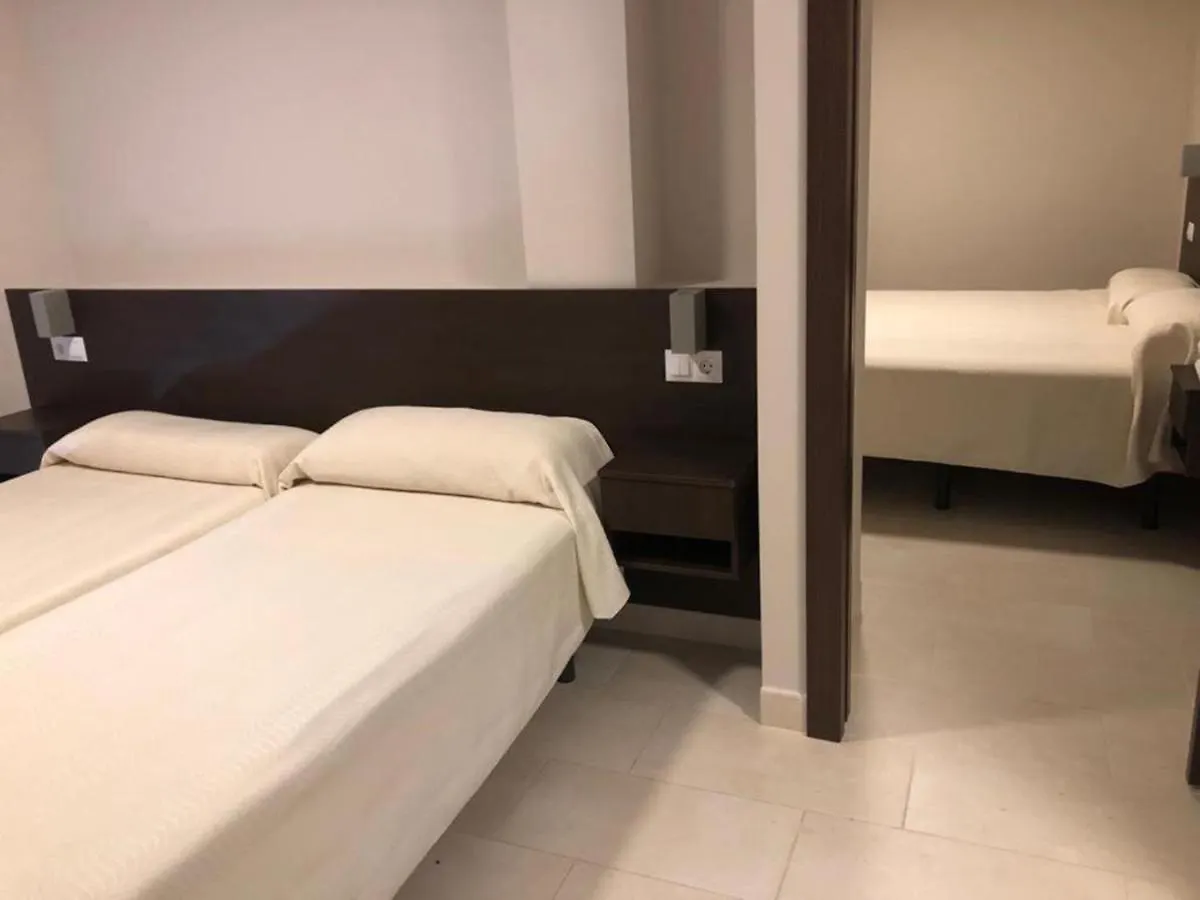 Hotel Costamar Morche